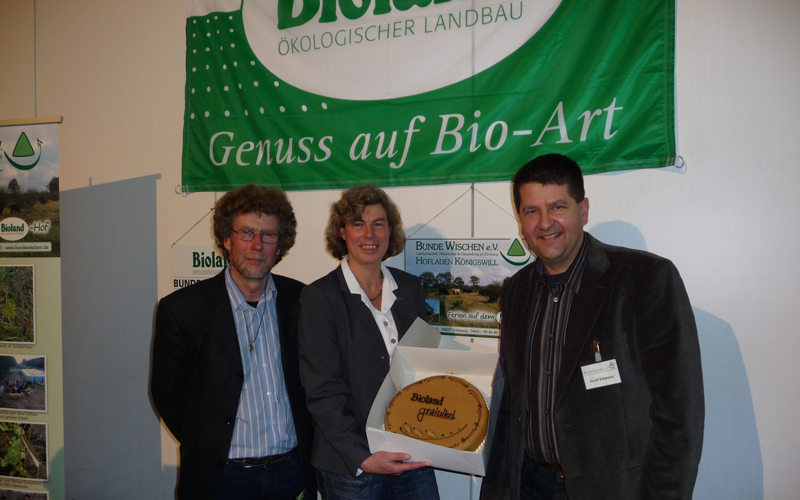 Förderpreis ökologischer Landbau 2010 Förderpreis ökologischer Landbau 2010
